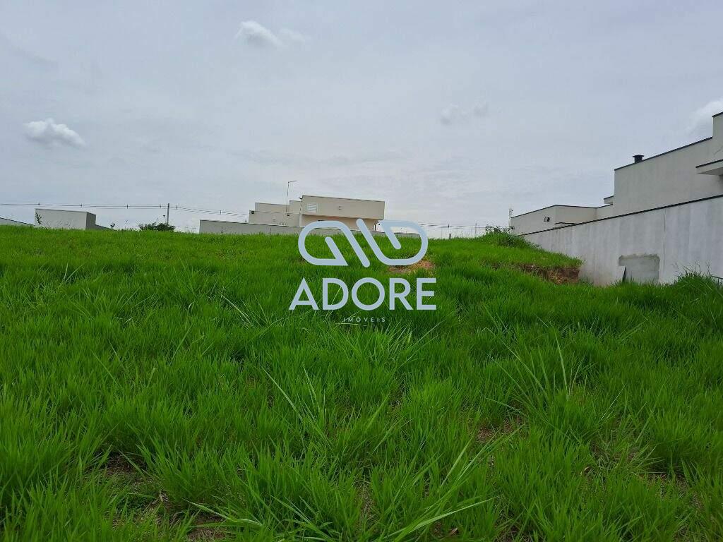 Terreno à venda no Condomínio Mirante dos Ipês: 