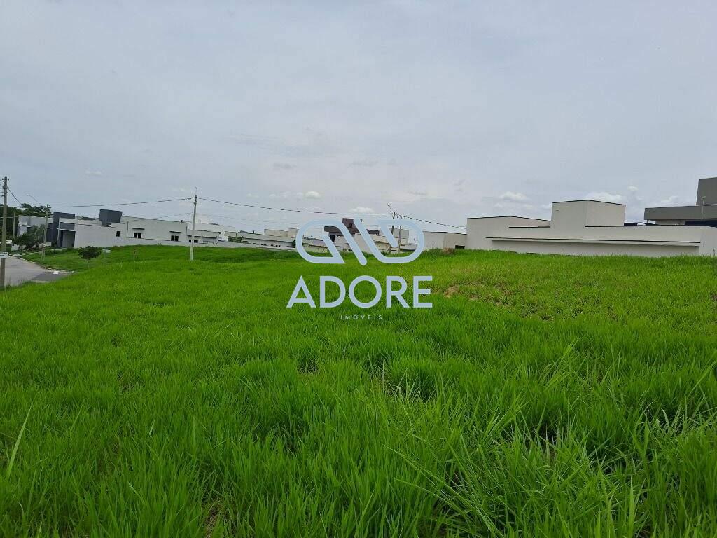 Terreno à venda no Condomínio Mirante dos Ipês: 