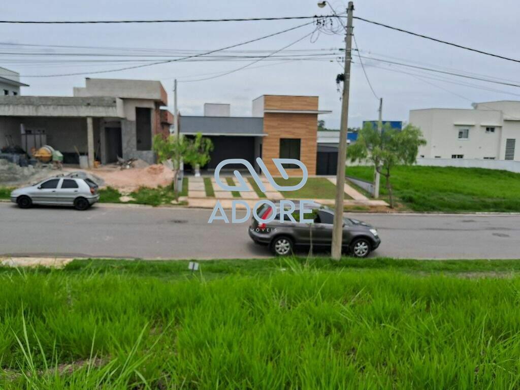 Terreno à venda no Condomínio Mirante dos Ipês: 