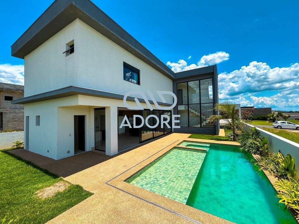 Casa de Condomínio à venda no Condomínio Villas do Golfe: 