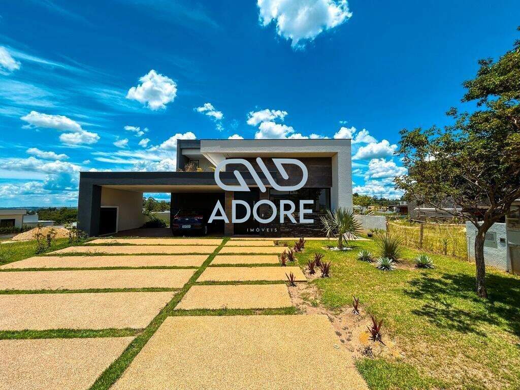 Casa de Condomínio à venda no Condomínio Villas do Golfe: 