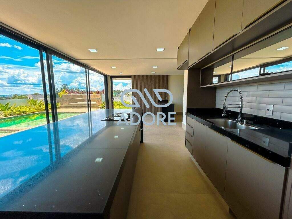 Casa de Condomínio à venda no Condomínio Villas do Golfe: 