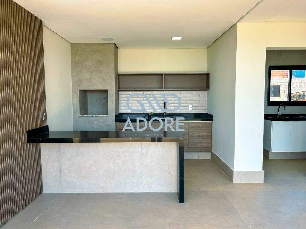 Casa de Condomínio à venda no Condomínio Villas do Golfe: 