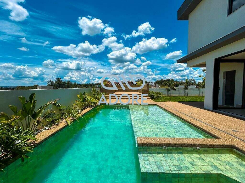 Casa de Condomínio à venda no Condomínio Villas do Golfe: 