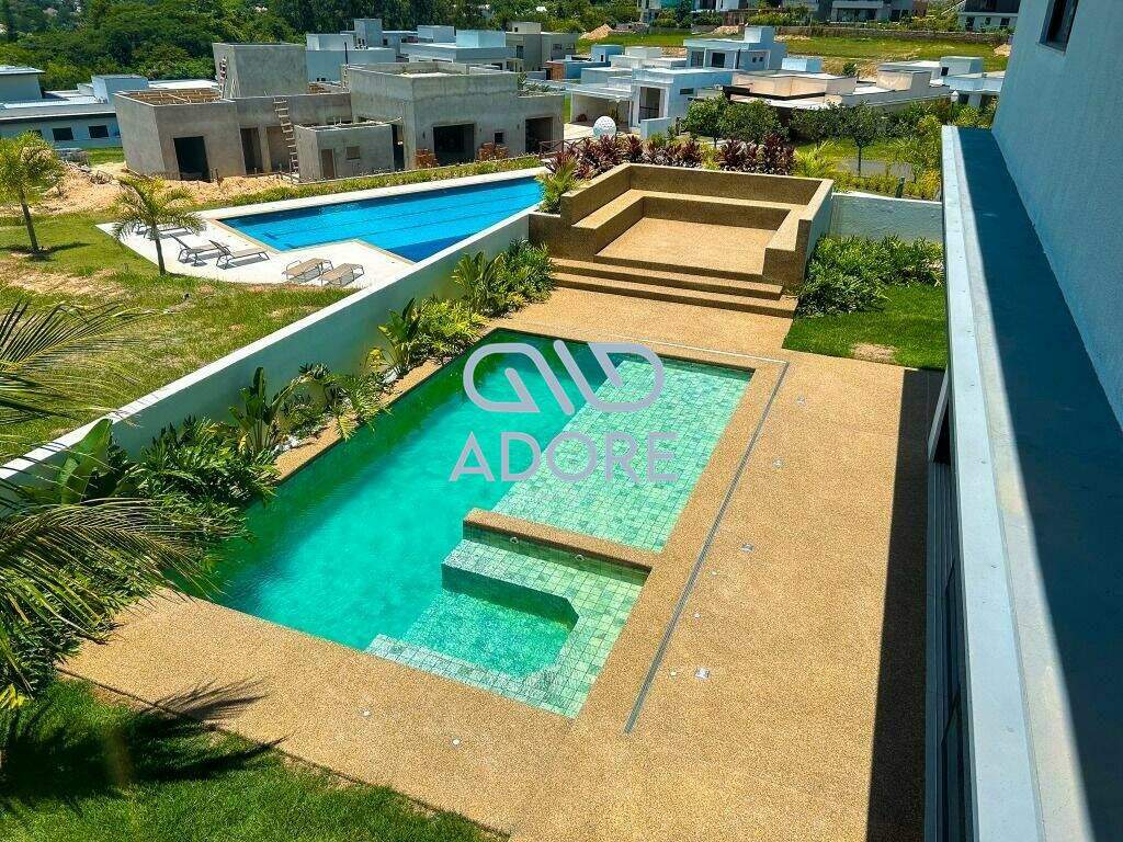 Casa de Condomínio à venda no Condomínio Villas do Golfe: 