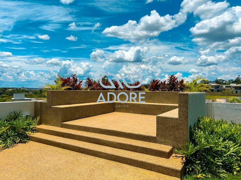 Casa de Condomínio à venda no Condomínio Villas do Golfe: 