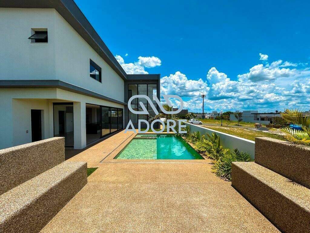 Casa de Condomínio à venda no Condomínio Villas do Golfe: 