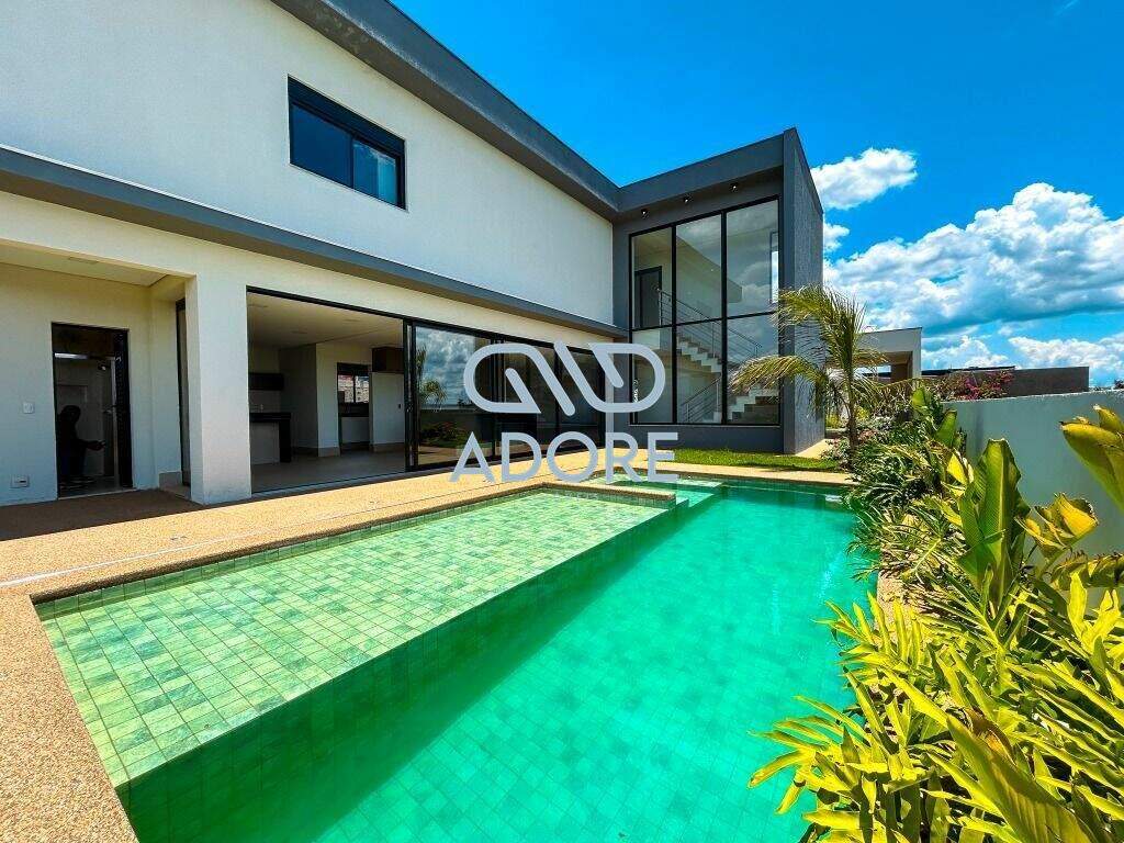 Casa de Condomínio à venda no Condomínio Villas do Golfe: 