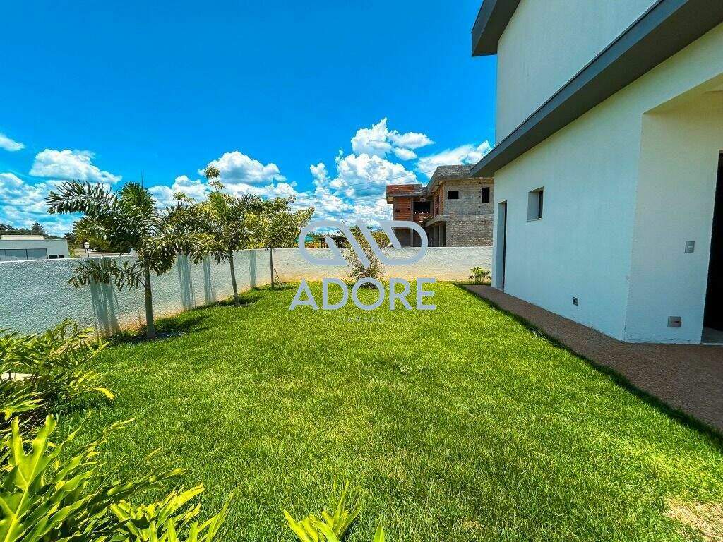 Casa de Condomínio à venda no Condomínio Villas do Golfe: 
