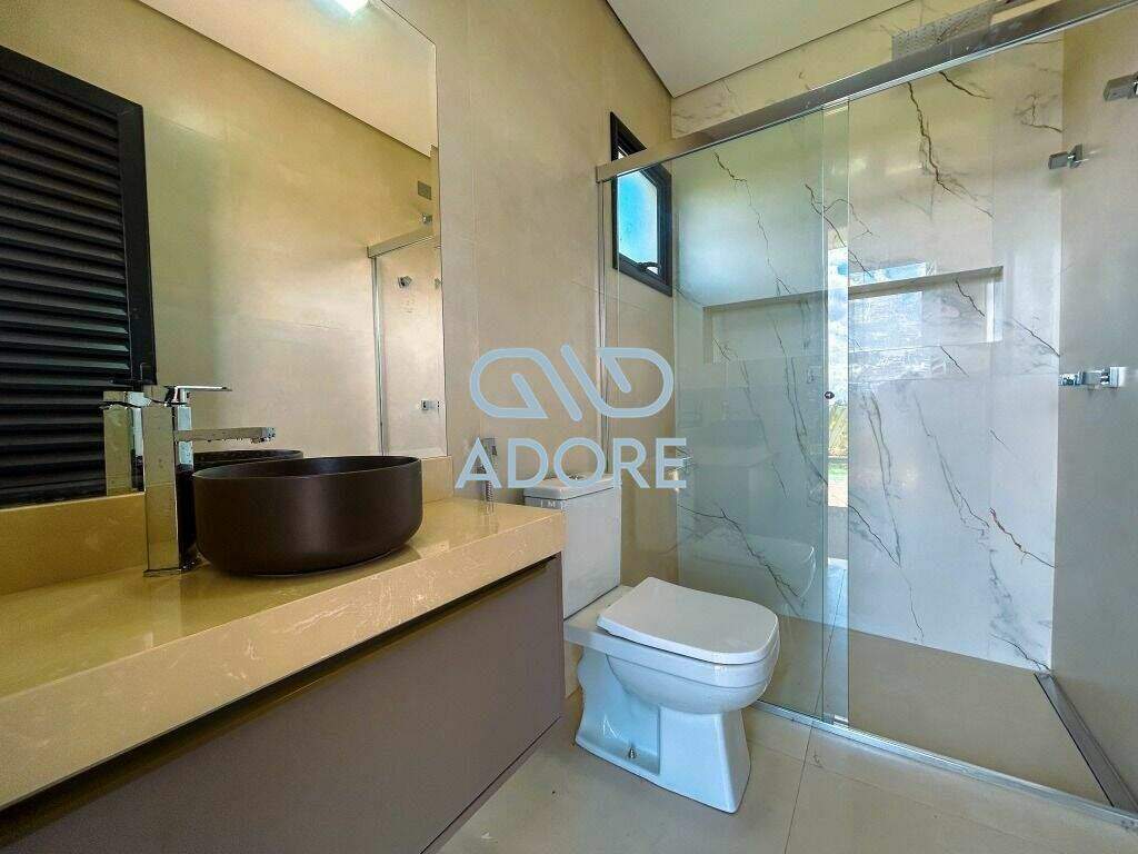 Casa de Condomínio à venda no Condomínio Villas do Golfe: 