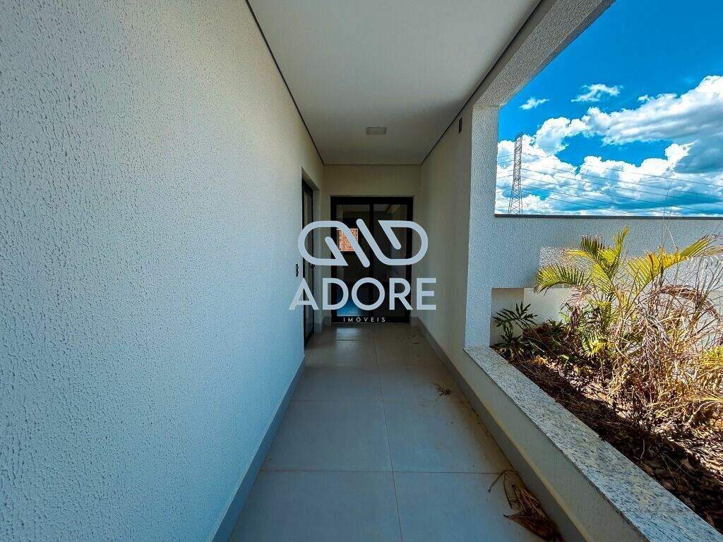 Casa de Condomínio à venda no Condomínio Villas do Golfe: 