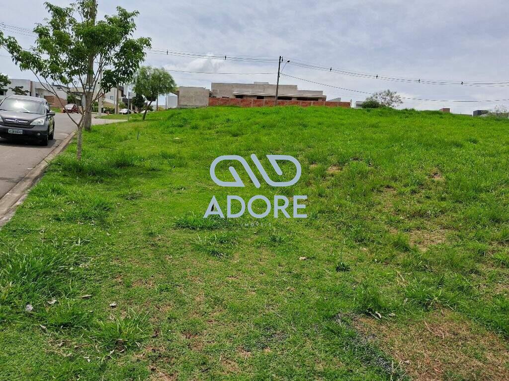 Terreno à venda no Condomínio Mirante dos Ipês: 