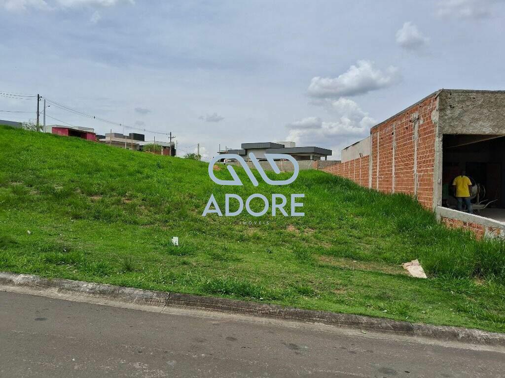 Terreno à venda no Condomínio Mirante dos Ipês: 