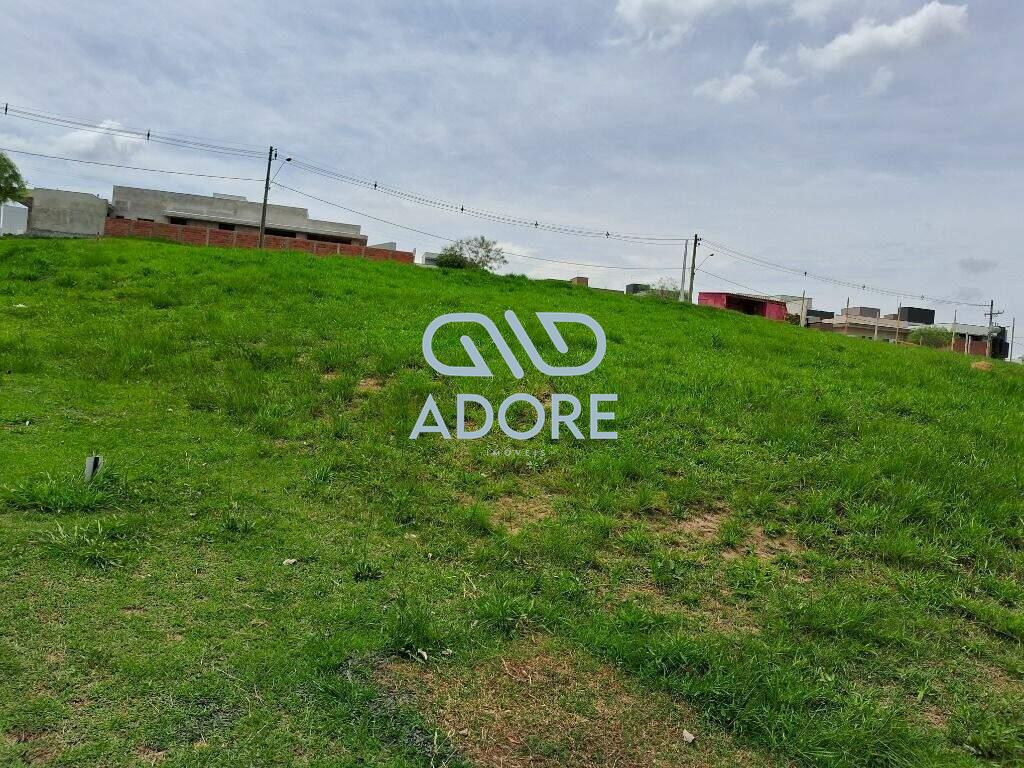 Terreno à venda no Condomínio Mirante dos Ipês: 