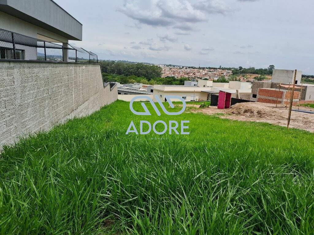 Terreno à venda no Condomínio Mirante dos Ipês: 