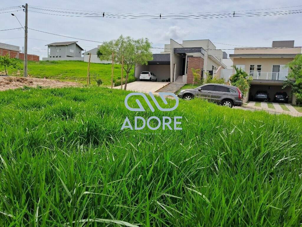 Terreno à venda no Condomínio Mirante dos Ipês: 