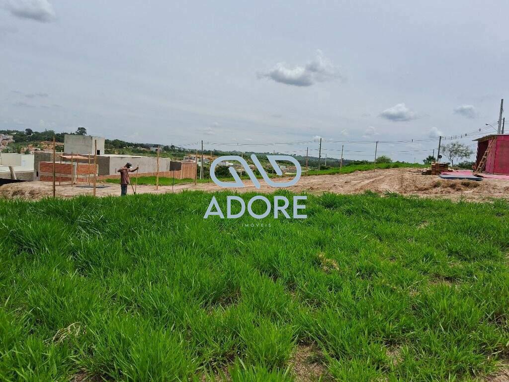 Terreno à venda no Condomínio Mirante dos Ipês: 