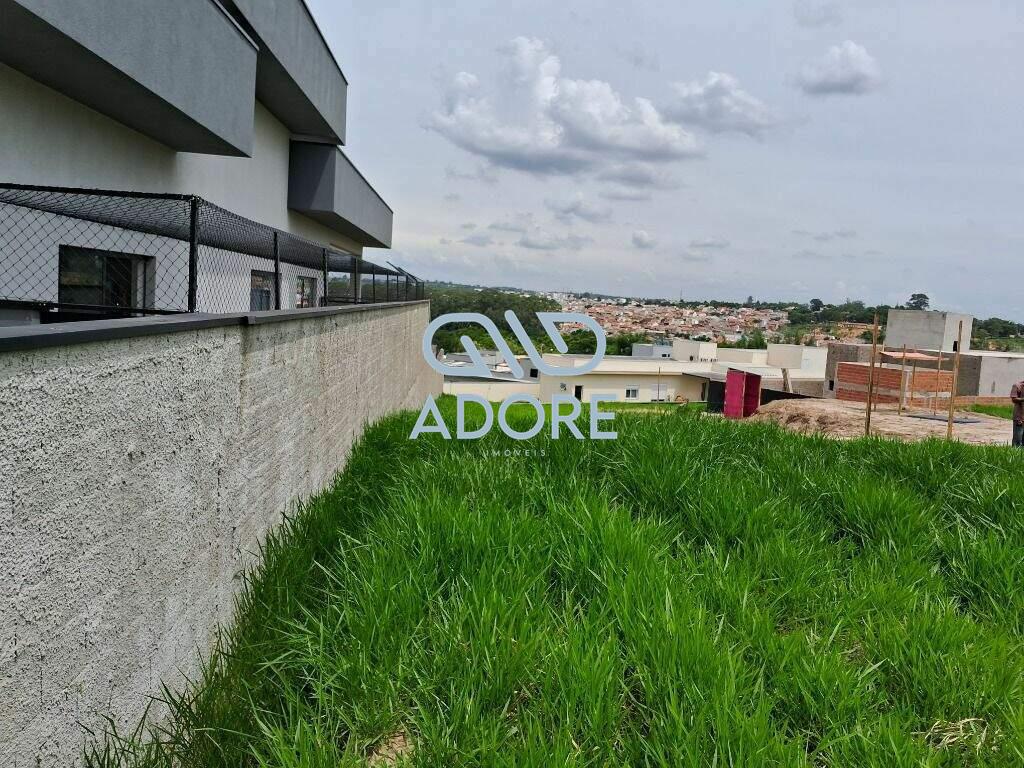 Terreno à venda no Condomínio Mirante dos Ipês: 