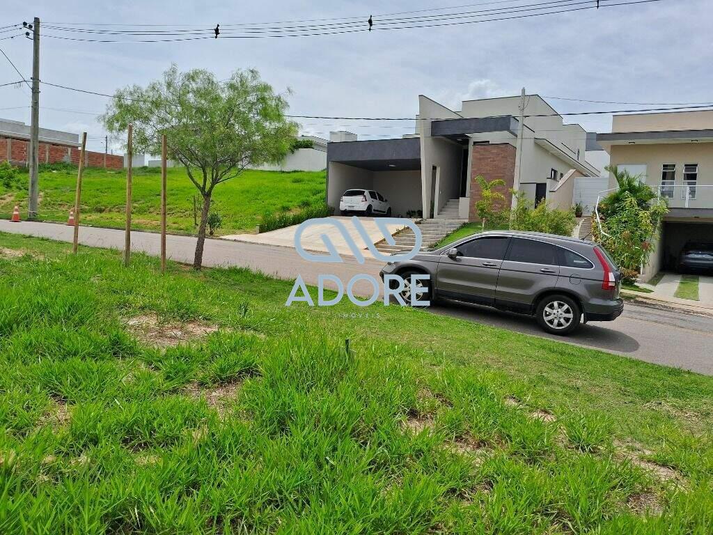 Terreno à venda no Condomínio Mirante dos Ipês: 