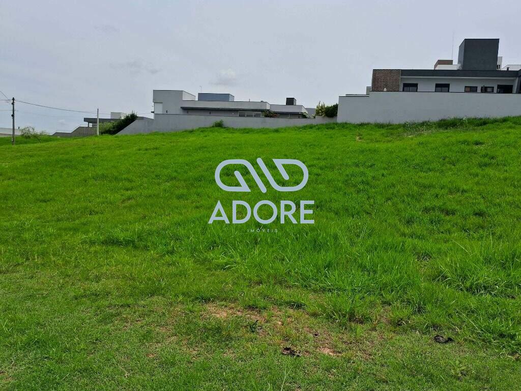 Terreno à venda no Condomínio Mirante dos Ipês: 