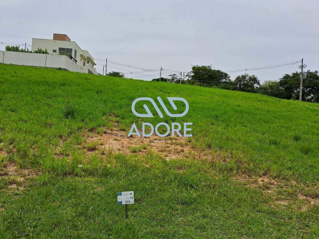 Terreno à venda no Condomínio Mirante dos Ipês: 