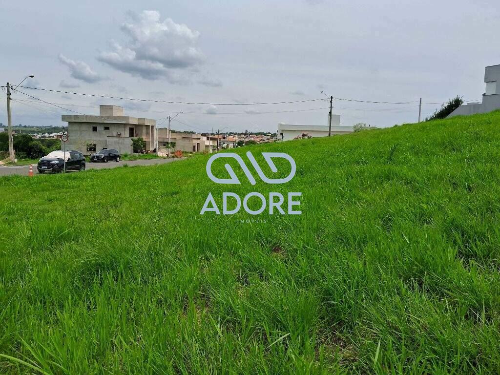 Terreno à venda no Condomínio Mirante dos Ipês: 