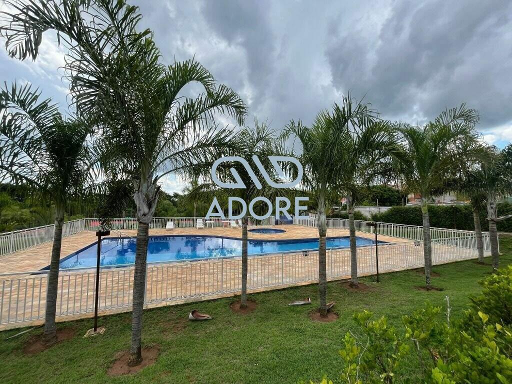 Terreno à venda no Condomínio Mirante dos Ipês: 