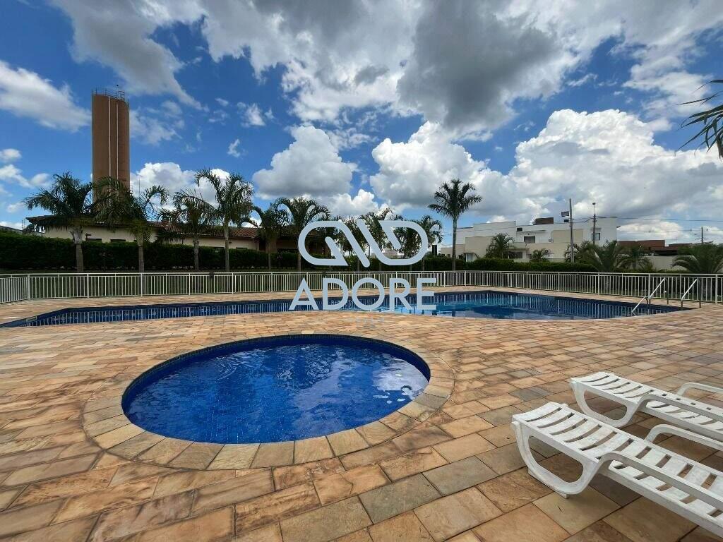 Terreno à venda no Condomínio Mirante dos Ipês: 