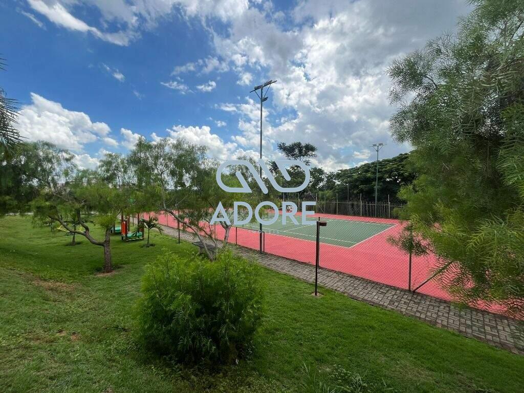Terreno à venda no Condomínio Mirante dos Ipês: 