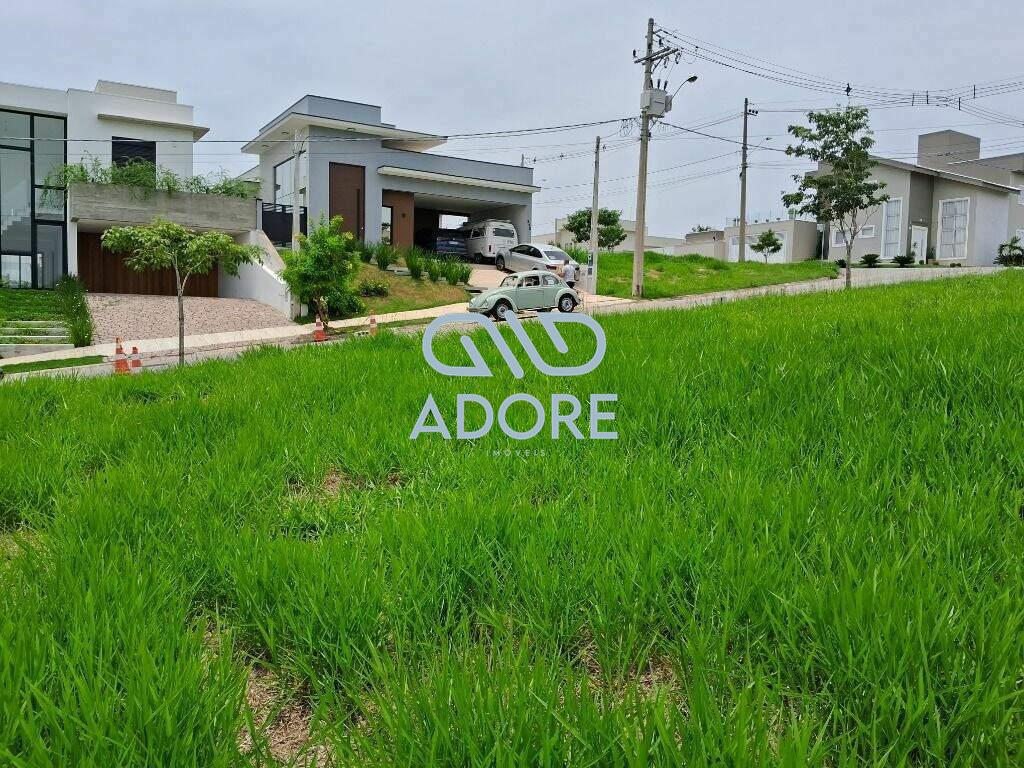 Terreno à venda no Condomínio Mirante dos Ipês: 