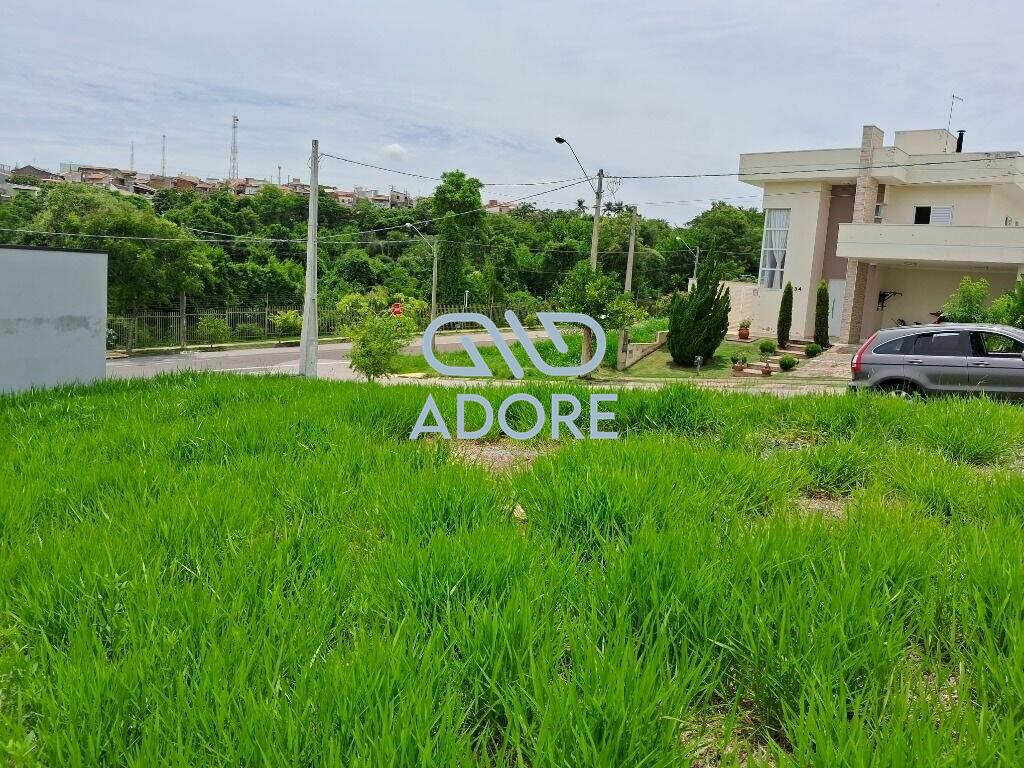 Terreno à venda no Condomínio Mirante dos Ipês: 