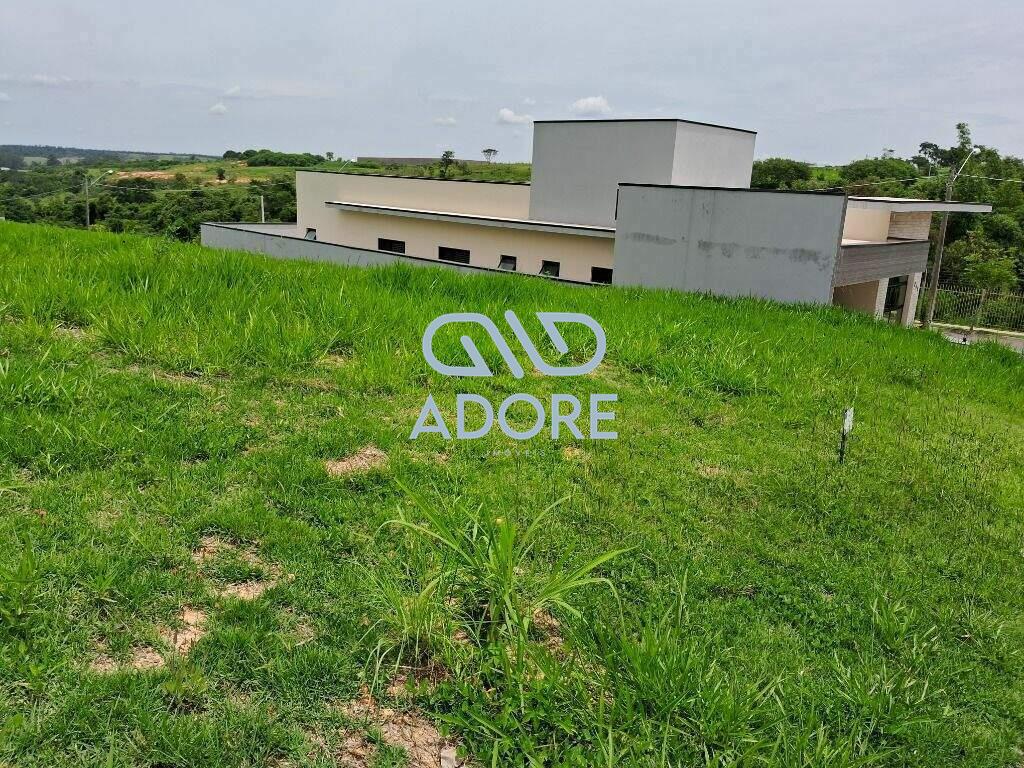 Terreno à venda no Condomínio Mirante dos Ipês: 