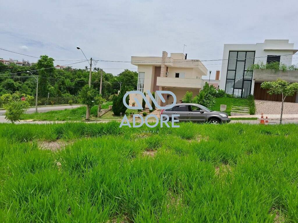 Terreno à venda no Condomínio Mirante dos Ipês: 