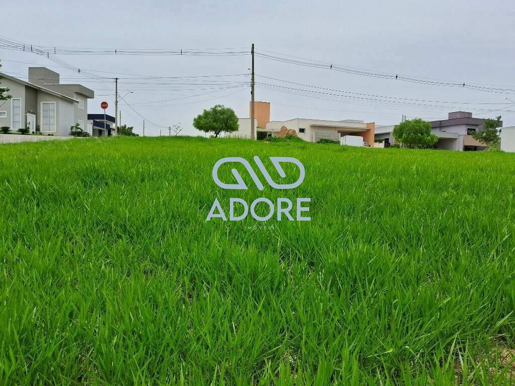 Terreno à venda no Condomínio Mirante dos Ipês: 