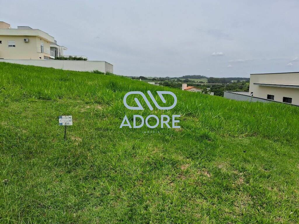 Terreno à venda no Condomínio Mirante dos Ipês: 