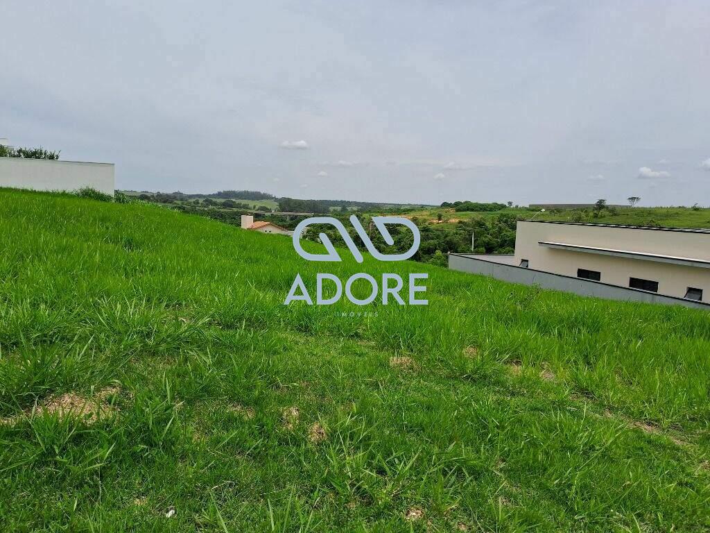 Terreno à venda no Condomínio Mirante dos Ipês: 