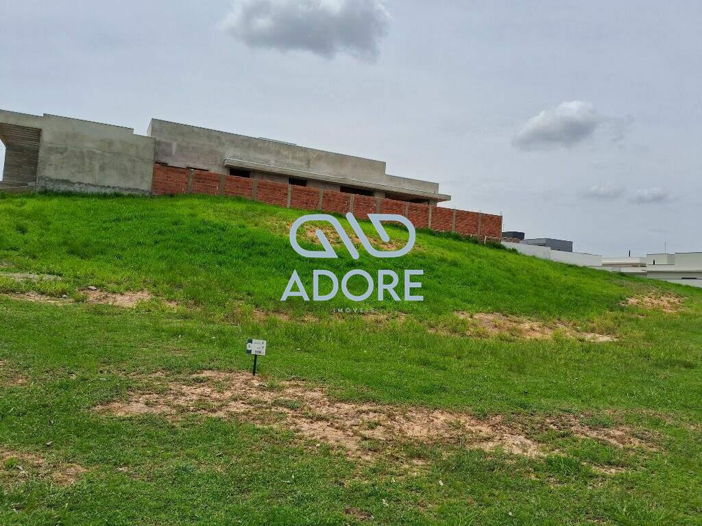 Terreno à venda no Condomínio Mirante dos Ipês: 