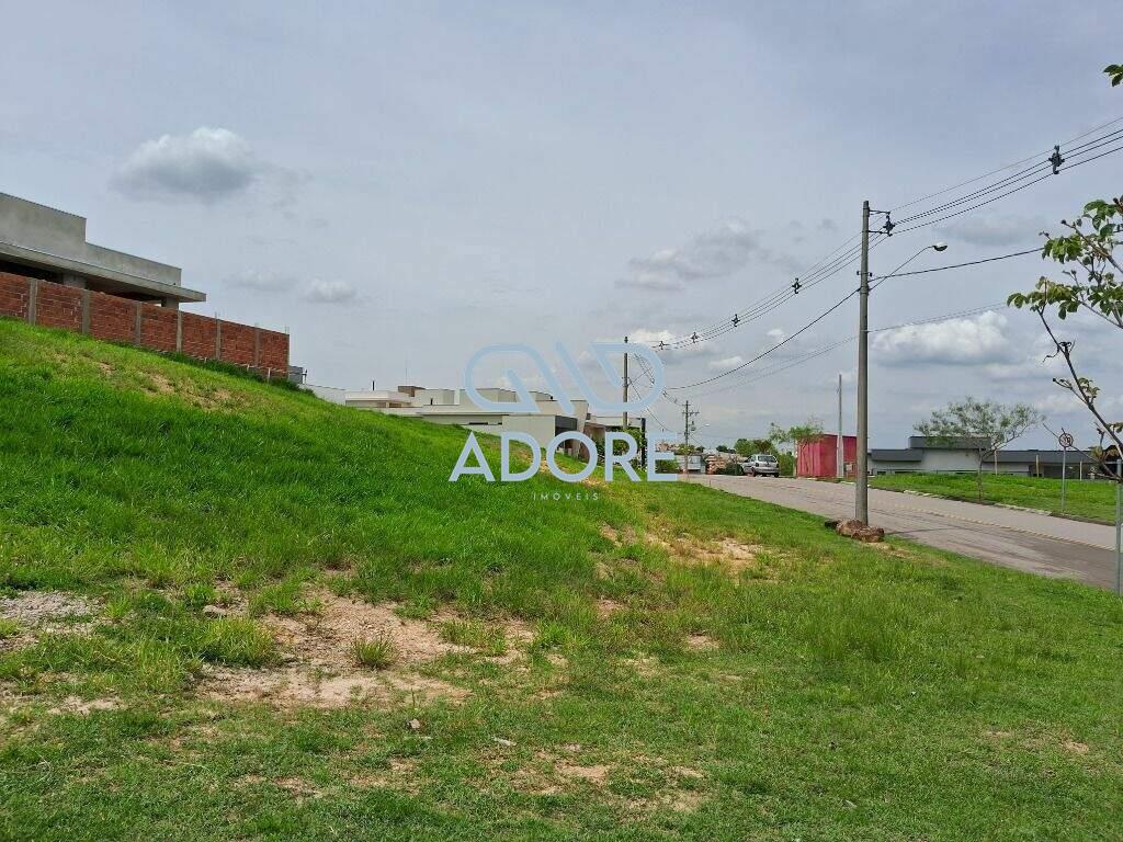 Terreno à venda no Condomínio Mirante dos Ipês: 