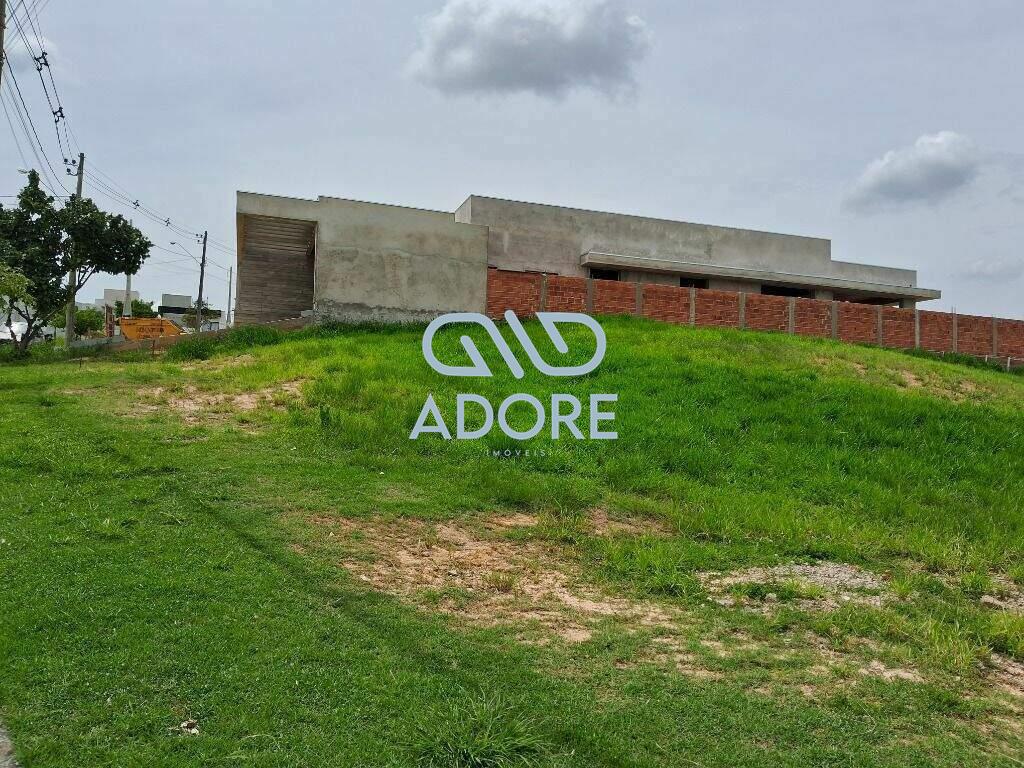 Terreno à venda no Condomínio Mirante dos Ipês: 