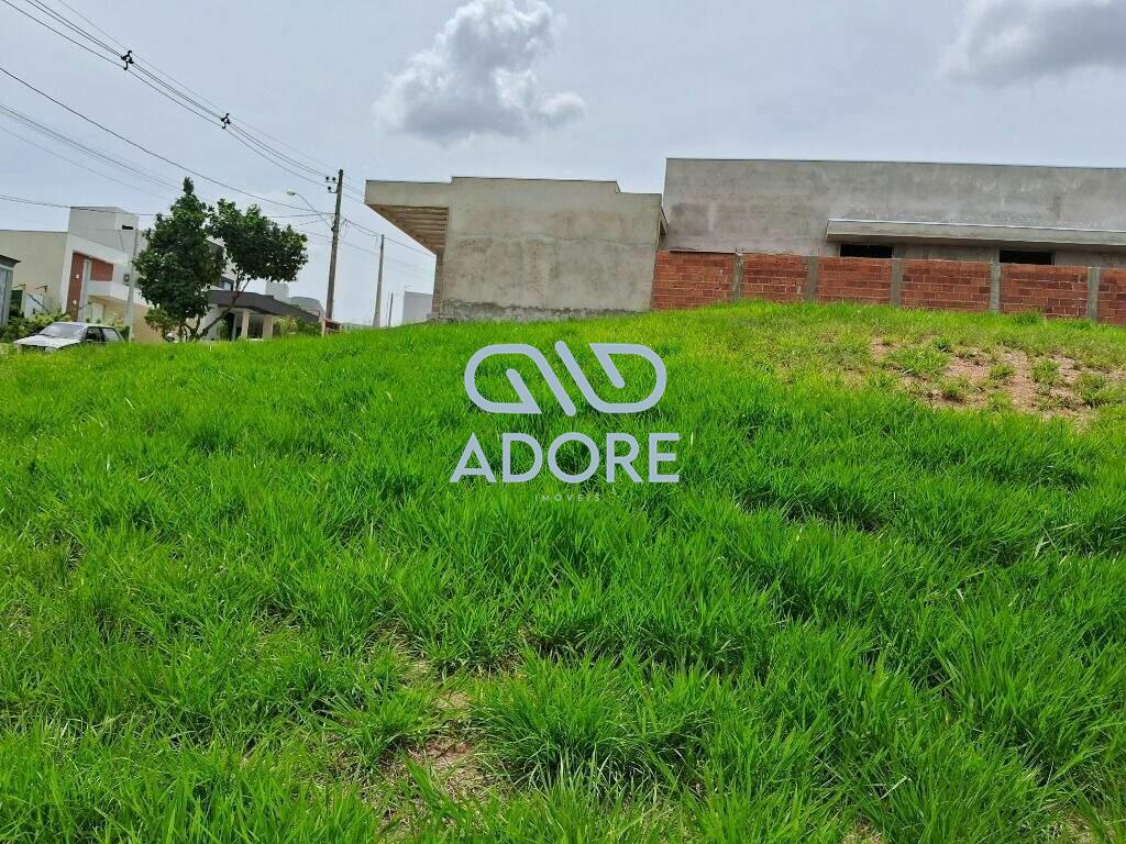 Terreno à venda no Condomínio Mirante dos Ipês: 