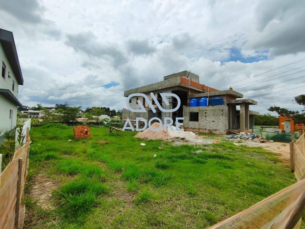 Terreno à venda no Condomínio Villas do Golfe: 