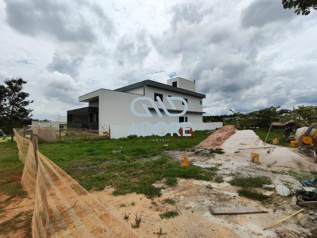 Terreno à venda no Condomínio Villas do Golfe: 