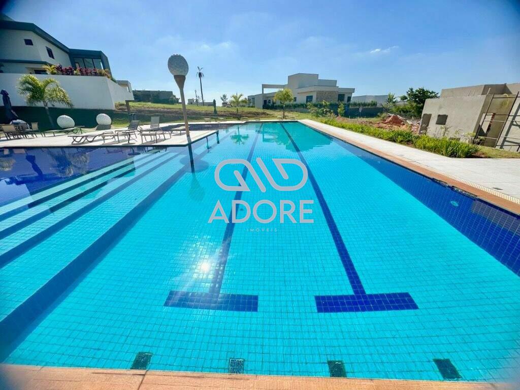 Terreno à venda no Condomínio Villas do Golfe: 