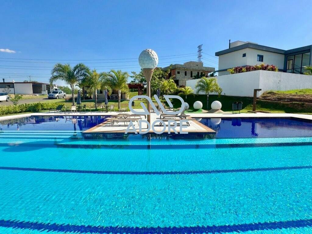 Terreno à venda no Condomínio Villas do Golfe: 