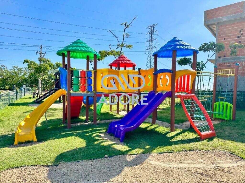 Terreno à venda no Condomínio Villas do Golfe: 