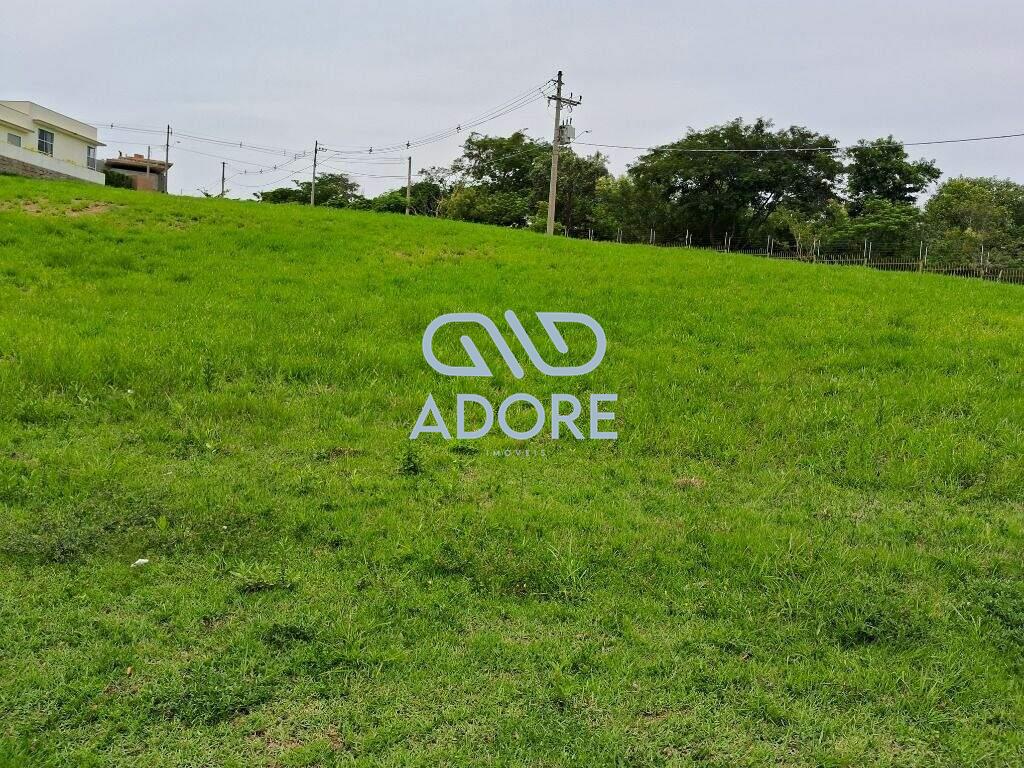 Terreno à venda no Condomínio Mirante dos Ipês: 