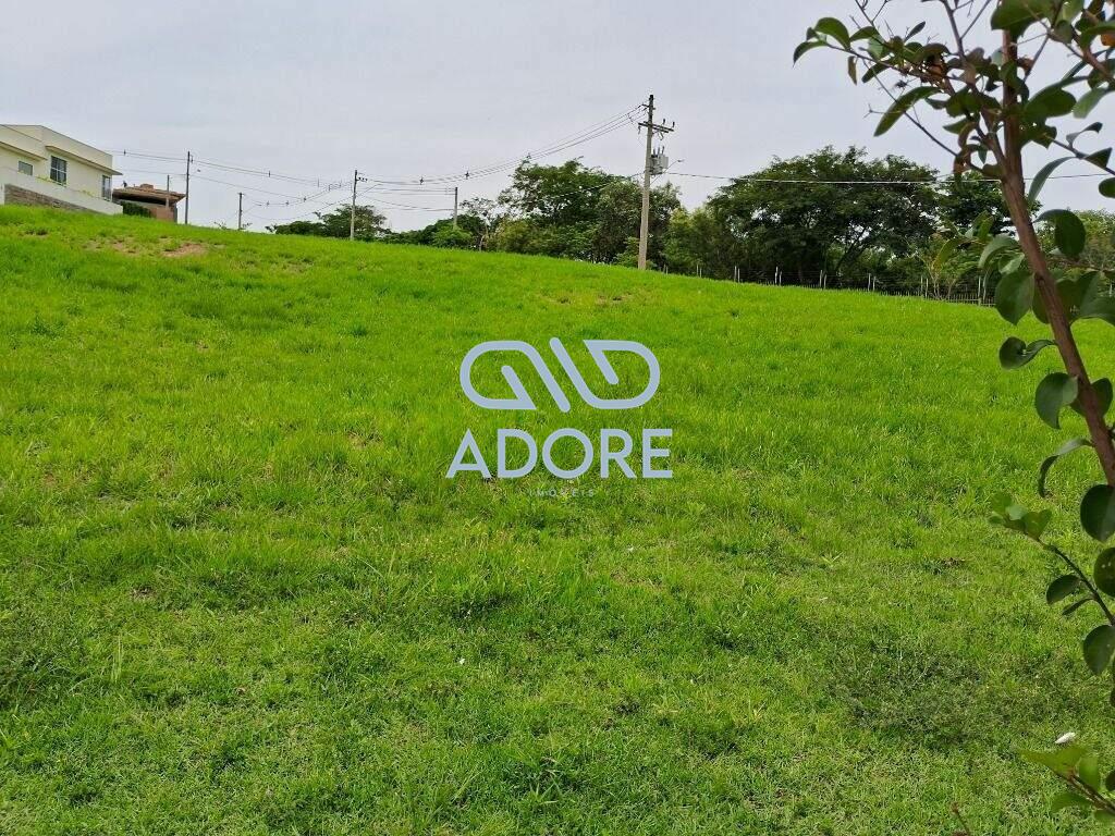 Terreno à venda no Condomínio Mirante dos Ipês: 