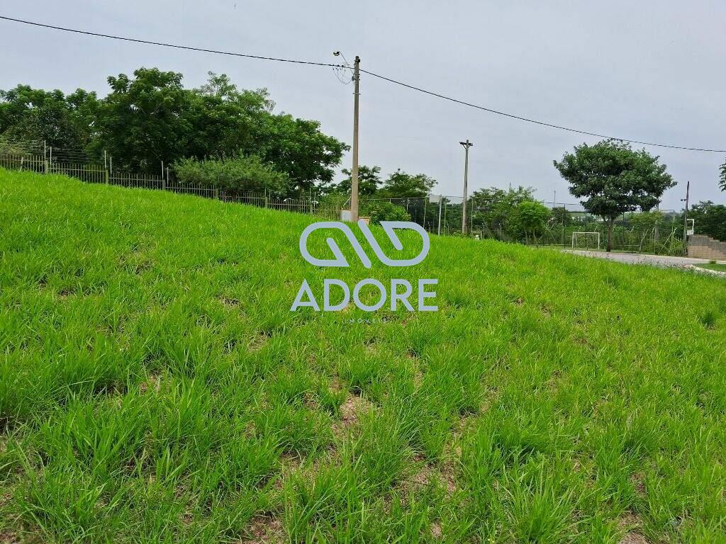 Terreno à venda no Condomínio Mirante dos Ipês: 