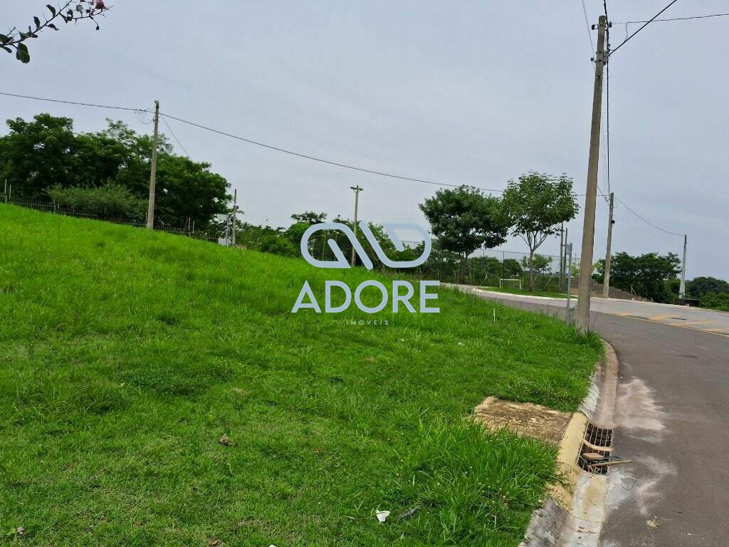 Terreno à venda no Condomínio Mirante dos Ipês: 