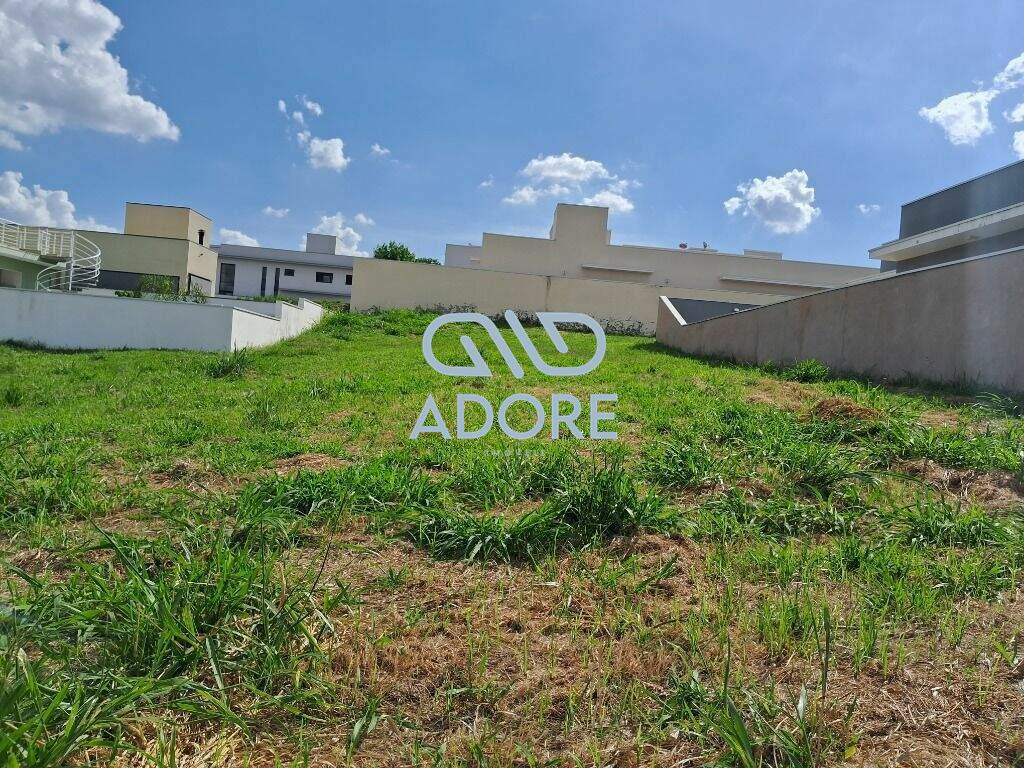 Terreno à venda no Condomínio Mirante dos Ipês: 